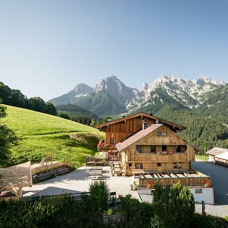 Gasthof Kronreith Maria Alm Extérieur photo