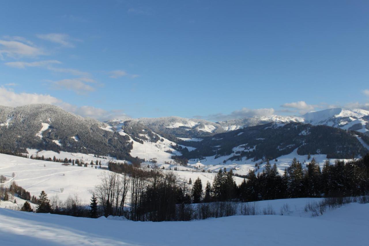 Gasthof Kronreith Maria Alm Extérieur photo