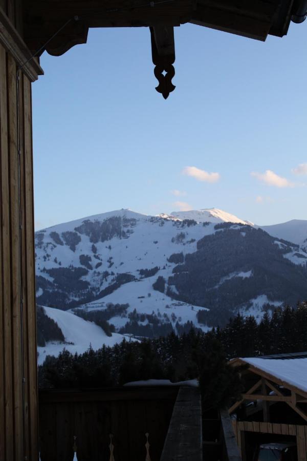 Gasthof Kronreith Maria Alm Extérieur photo