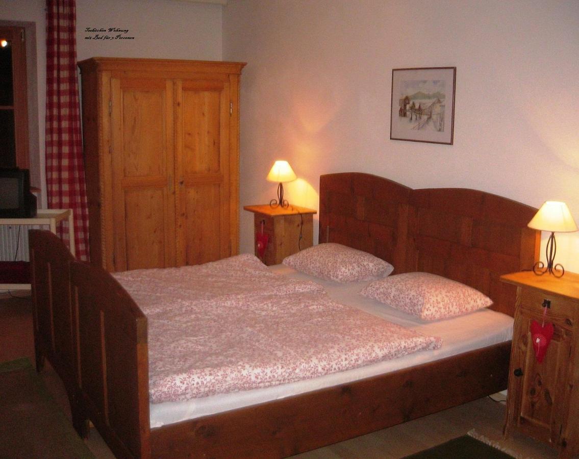 Gasthof Kronreith Maria Alm Extérieur photo