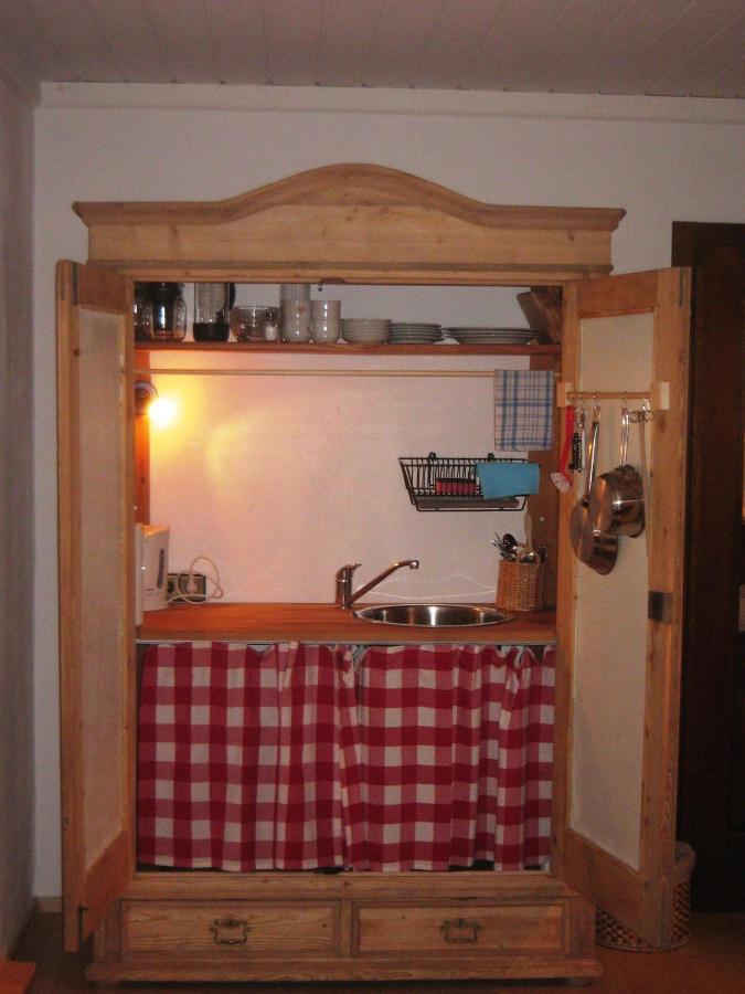 Gasthof Kronreith Maria Alm Extérieur photo