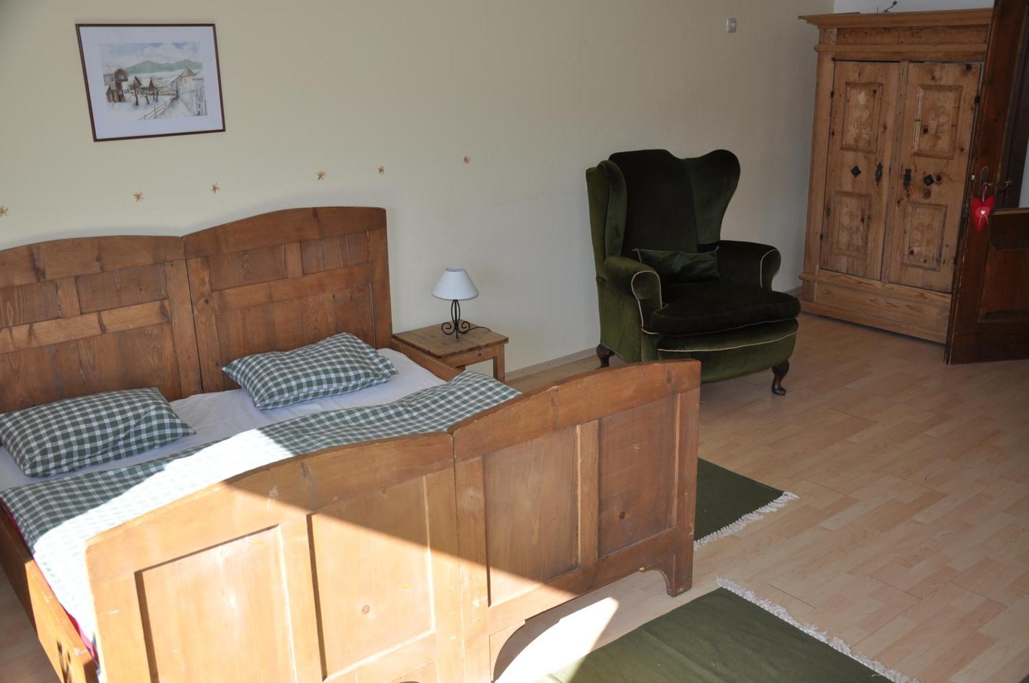 Gasthof Kronreith Maria Alm Extérieur photo
