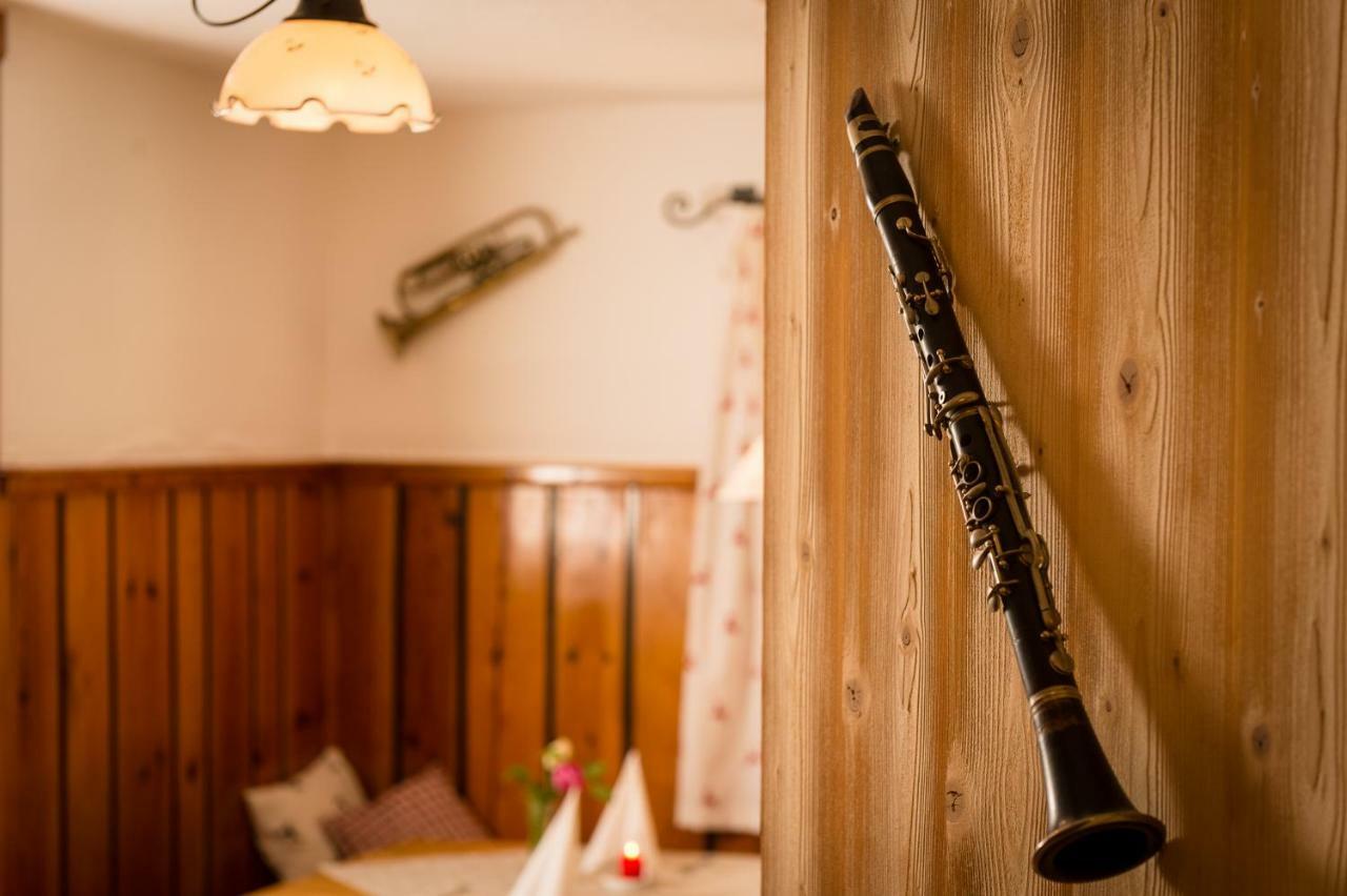 Gasthof Kronreith Maria Alm Extérieur photo