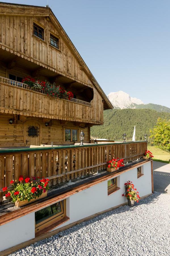 Gasthof Kronreith Maria Alm Extérieur photo