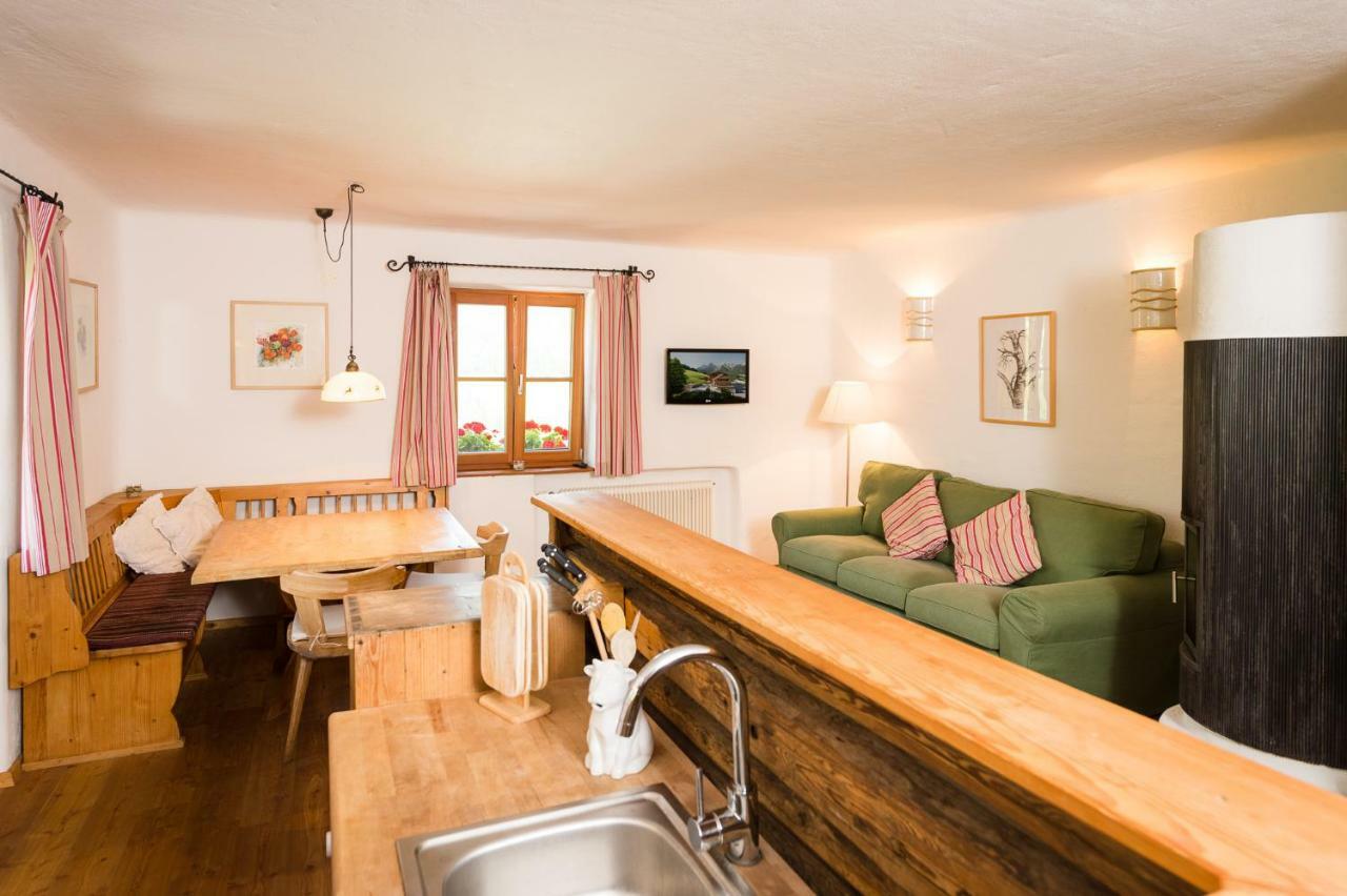 Gasthof Kronreith Maria Alm Extérieur photo