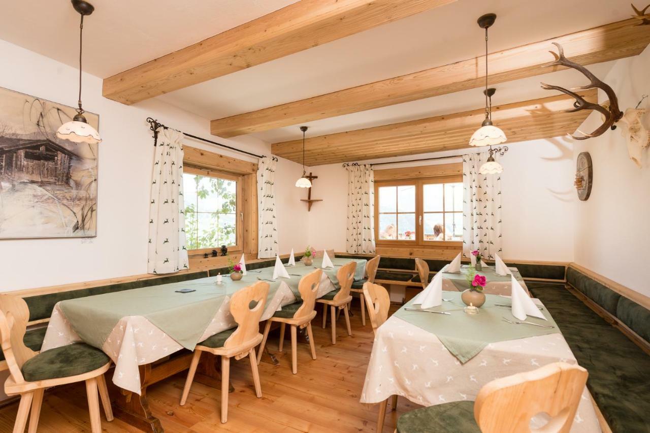 Gasthof Kronreith Maria Alm Extérieur photo